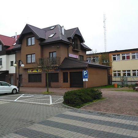 Stelmaszczyka Apartment & Rooms Jastarnia Zimmer foto