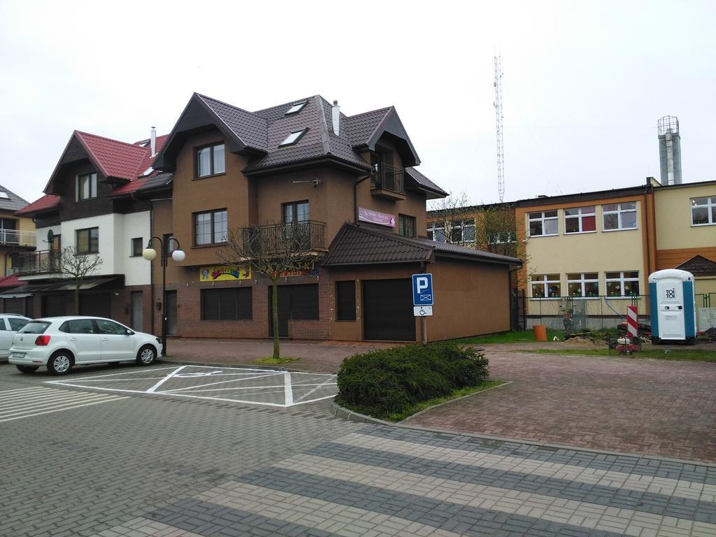 Stelmaszczyka Apartment & Rooms Jastarnia Zimmer foto