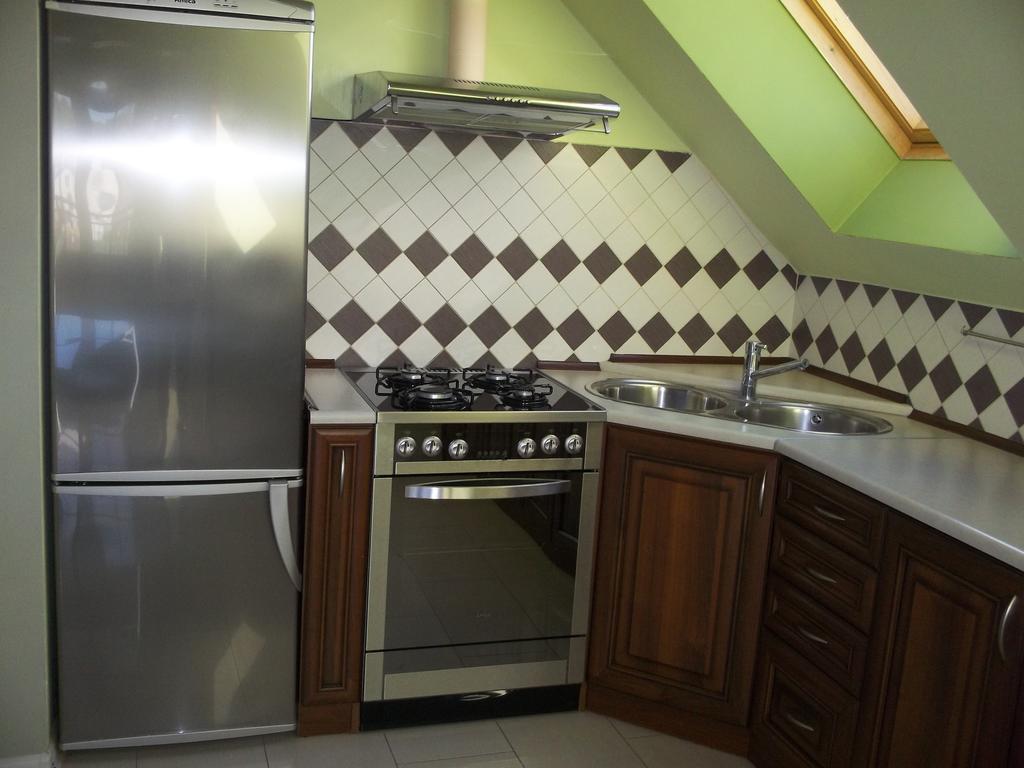 Stelmaszczyka Apartment & Rooms Jastarnia Zimmer foto